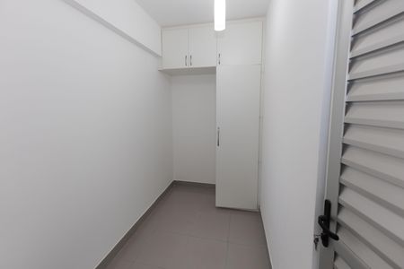 Apartamento à venda com 126m², 3 quartos e 2 vagasÁrea de Serviço