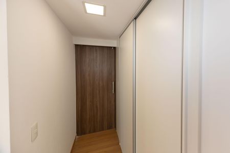 Apartamento à venda com 126m², 3 quartos e 2 vagasCorredor
