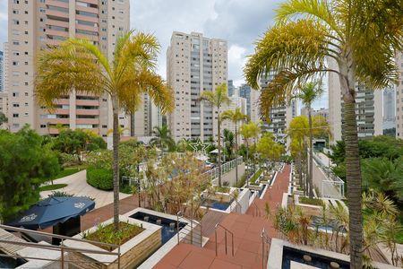 Apartamento à venda com 126m², 3 quartos e 2 vagasÁrea comum - Piscina