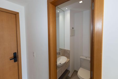 Apartamento à venda com 126m², 3 quartos e 2 vagasLavabo