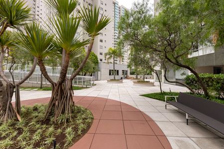 Apartamento à venda com 126m², 3 quartos e 2 vagasÁrea comum - Churrasqueira