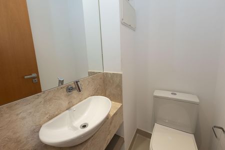 Apartamento à venda com 126m², 3 quartos e 2 vagasLavabo