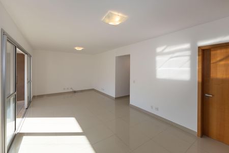 Apartamento à venda com 126m², 3 quartos e 2 vagasSala