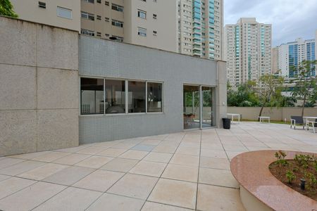 Apartamento à venda com 126m², 3 quartos e 2 vagasÁrea comum - Churrasqueira
