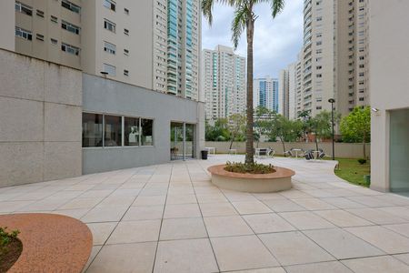 Apartamento à venda com 126m², 3 quartos e 2 vagasÁrea comum - Churrasqueira