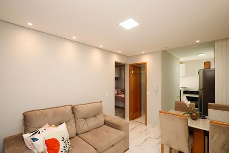 Sala  de apartamento para alugar com 2 quartos, 36m² em Vila Mazzei, São Paulo