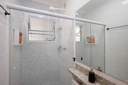 Apartamento para alugar com 36m², 2 quartos e sem vaga Apartamento para alugar com 36m², 2 quartos e sem vagaBanheiro