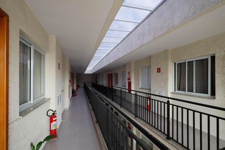 Apartamento para alugar com 36m², 2 quartos e sem vaga Apartamento para alugar com 36m², 2 quartos e sem vagaÁrea comum