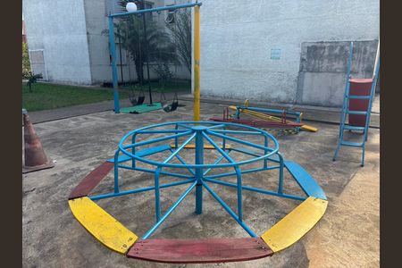 Apartamento à venda com 52m², 2 quartos e 1 vaga Apartamento à venda com 52m², 2 quartos e 1 vagaÁrea comum - Playground