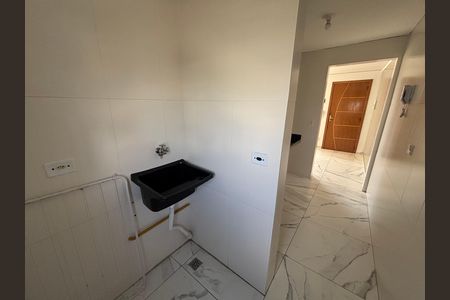 Apartamento à venda com 52m², 2 quartos e 1 vaga Apartamento à venda com 52m², 2 quartos e 1 vagaÁrea de Serviço