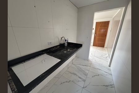 Apartamento à venda com 52m², 2 quartos e 1 vaga Apartamento à venda com 52m², 2 quartos e 1 vagaCozinha