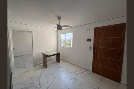 Apartamento à venda com 52m², 2 quartos e 1 vaga Apartamento à venda com 52m², 2 quartos e 1 vagaSala