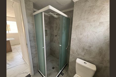Apartamento à venda com 52m², 2 quartos e 1 vaga Apartamento à venda com 52m², 2 quartos e 1 vagaBanheiro