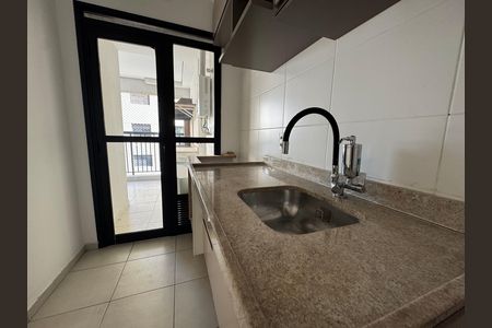 Apartamento para alugar com 62m², 2 quartos e sem vaga Apartamento para alugar com 62m², 2 quartos e sem vagaCozinha