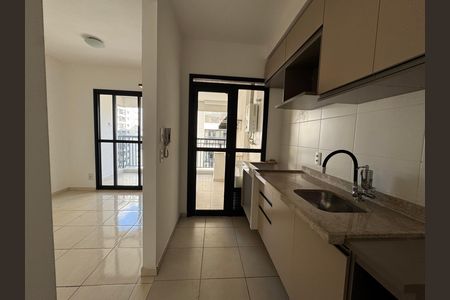 Apartamento para alugar com 62m², 2 quartos e sem vaga Apartamento para alugar com 62m², 2 quartos e sem vagaCozinha
