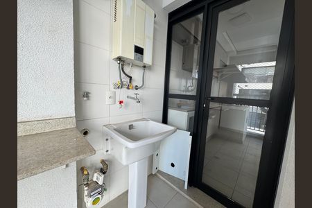 Apartamento para alugar com 62m², 2 quartos e sem vaga Apartamento para alugar com 62m², 2 quartos e sem vagaÁrea de Serviço