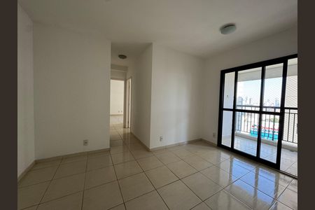 Sala de apartamento para alugar com 2 quartos, 62m² em Continental, Osasco