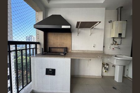 Apartamento para alugar com 62m², 2 quartos e sem vaga Apartamento para alugar com 62m², 2 quartos e sem vagaVaranda gourmet
