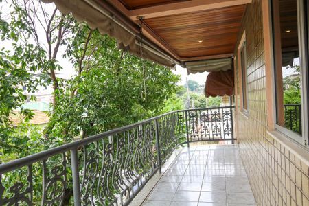 Apartamento à venda com 77m², 3 quartos e 1 vaga Apartamento à venda com 77m², 3 quartos e 1 vagaVaranda da Sala