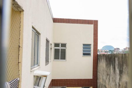 Apartamento à venda com 77m², 3 quartos e 1 vaga Apartamento à venda com 77m², 3 quartos e 1 vagaVista da Área de Serviço