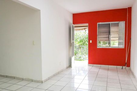 Sala de apartamento à venda com 3 quartos, 77m² em Quintino Bocaiúva, Rio de Janeiro