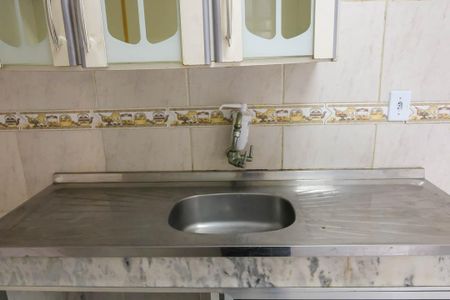 Apartamento à venda com 77m², 3 quartos e 1 vaga Apartamento à venda com 77m², 3 quartos e 1 vagaCozinha
