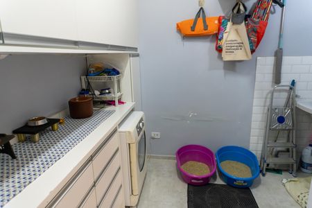 Casa de condomínio para alugar com 500m², 3 quartos e 2 vagasLavanderia