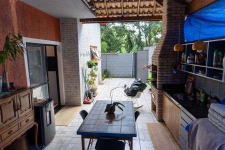 Casa de condomínio para alugar com 500m², 3 quartos e 2 vagasÁrea gourmet