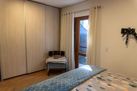 Casa de condomínio para alugar com 500m², 3 quartos e 2 vagasQuarto Suíte