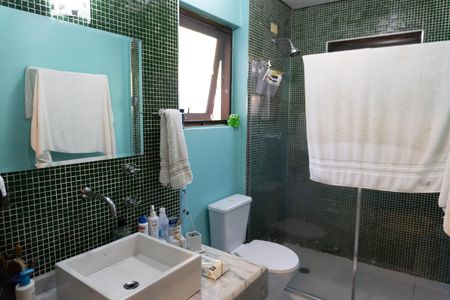 Casa de condomínio para alugar com 500m², 3 quartos e 2 vagasQuarto Suíte