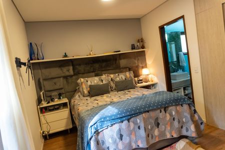 Casa de condomínio para alugar com 500m², 3 quartos e 2 vagasQuarto Suíte