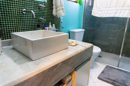 Casa de condomínio para alugar com 500m², 3 quartos e 2 vagasQuarto Suíte