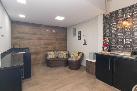 Casa de condomínio à venda com 110m², 3 quartos e 2 vagasÁrea gourmet