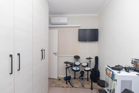 Casa de condomínio à venda com 110m², 3 quartos e 2 vagasQuarto 2