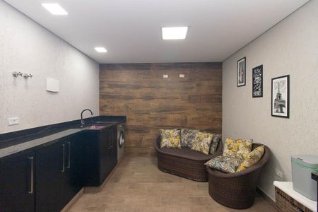 Casa de condomínio à venda com 110m², 3 quartos e 2 vagasÁrea gourmet