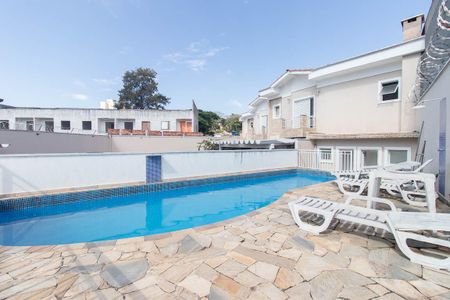 Casa de condomínio à venda com 110m², 3 quartos e 2 vagasÁrea comum - Piscina