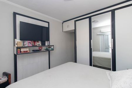 Casa de condomínio à venda com 110m², 3 quartos e 2 vagasQuarto Suíte