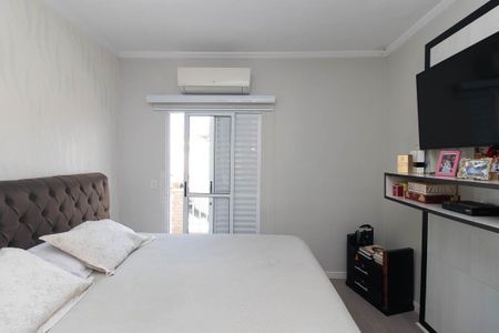 Casa de condomínio à venda com 110m², 3 quartos e 2 vagasQuarto Suíte