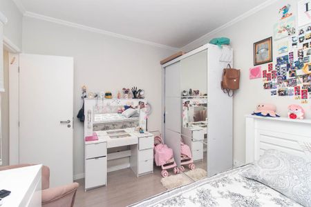Casa de condomínio à venda com 110m², 3 quartos e 2 vagasQuarto 3