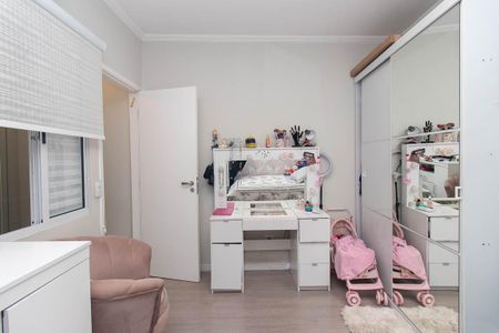 Casa de condomínio à venda com 110m², 3 quartos e 2 vagasQuarto 3
