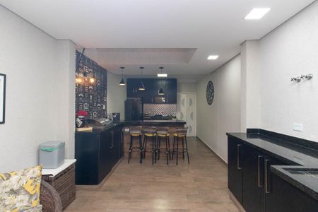 Casa de condomínio à venda com 110m², 3 quartos e 2 vagasÁrea gourmet