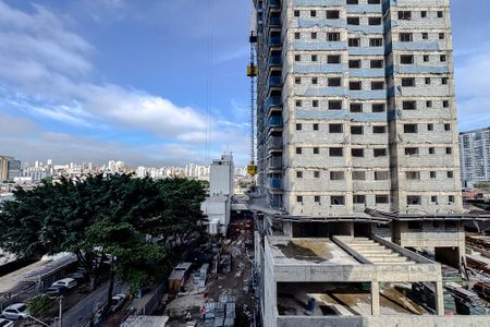 Apartamento à venda com 123m², 3 quartos e 2 vagas Apartamento à venda com 123m², 3 quartos e 2 vagasVista da Suíte 3