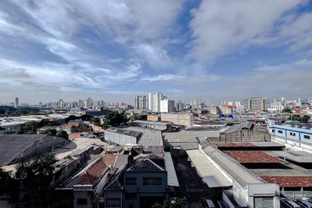 Apartamento à venda com 123m², 3 quartos e 2 vagas Apartamento à venda com 123m², 3 quartos e 2 vagasVista da Varanda