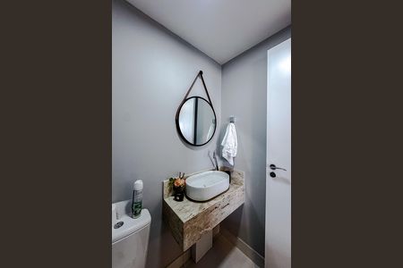 Apartamento à venda com 123m², 3 quartos e 2 vagas Apartamento à venda com 123m², 3 quartos e 2 vagasLavabo