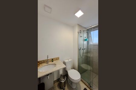 Apartamento à venda com 123m², 3 quartos e 2 vagas Apartamento à venda com 123m², 3 quartos e 2 vagasBanheiro da Suíte 3