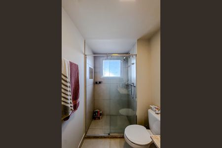 Apartamento à venda com 123m², 3 quartos e 2 vagas Apartamento à venda com 123m², 3 quartos e 2 vagasBanheiro da Suíte