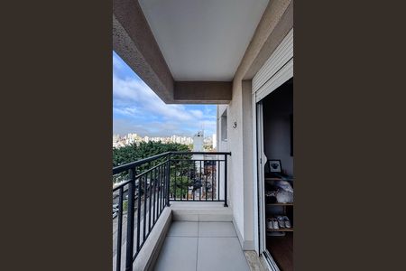Apartamento à venda com 123m², 3 quartos e 2 vagas Apartamento à venda com 123m², 3 quartos e 2 vagasVaranda da Suíte
