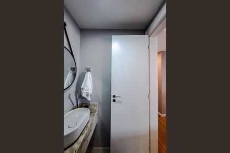 Apartamento à venda com 123m², 3 quartos e 2 vagas Apartamento à venda com 123m², 3 quartos e 2 vagasLavabo