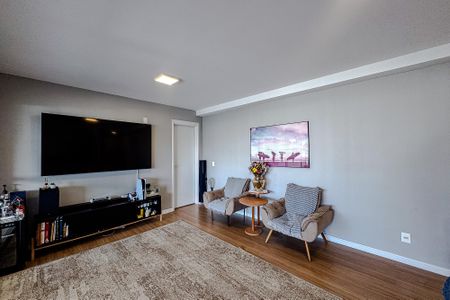 Apartamento à venda com 123m², 3 quartos e 2 vagas Apartamento à venda com 123m², 3 quartos e 2 vagasSala