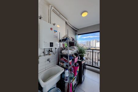 Apartamento à venda com 123m², 3 quartos e 2 vagas Apartamento à venda com 123m², 3 quartos e 2 vagasÁrea de Serviço
